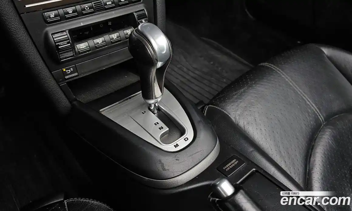 Porsche Boxster 2006 2.7 гидро в Москве, фото 9