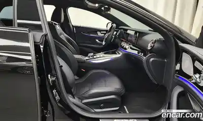 Mercedes-Benz AMG GT 2022 3.0 гидро в Москве, миниатюра 11
