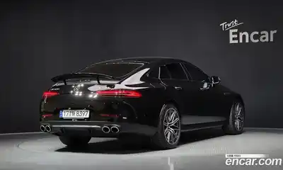 Mercedes-Benz AMG GT 2022 3.0 гидро в Москве, миниатюра 2
