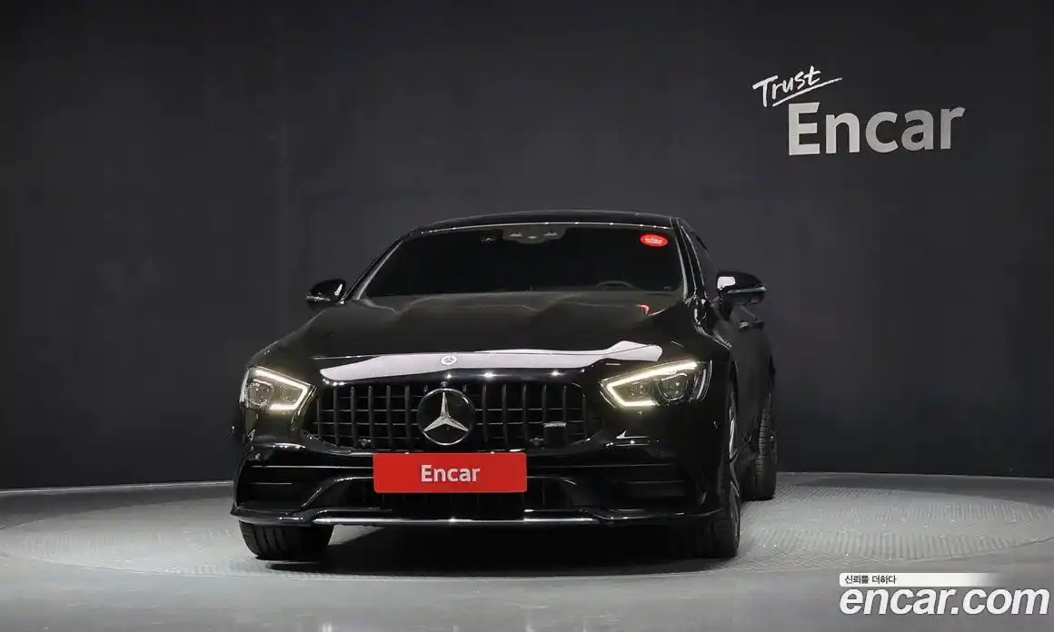 Mercedes-Benz AMG GT 2022 3.0 гидро в Москве, фото 3