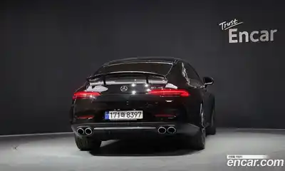 Mercedes-Benz AMG GT 2022 3.0 гидро в Москве, миниатюра 4