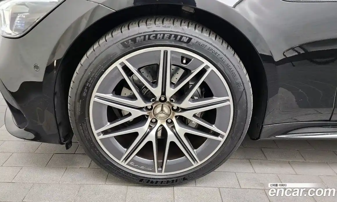 Mercedes-Benz AMG GT 2022 3.0 гидро в Москве, фото 5