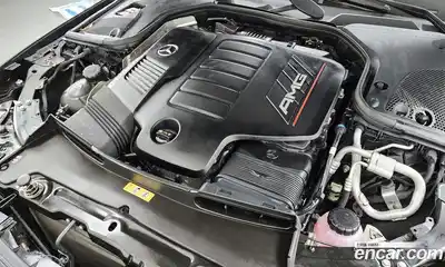 Mercedes-Benz AMG GT 2022 3.0 гидро в Москве, миниатюра 6