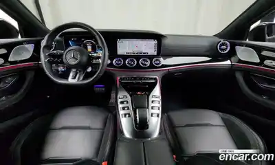 Mercedes-Benz AMG GT 2022 3.0 гидро в Москве, миниатюра 7
