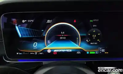 Mercedes-Benz AMG GT 2022 3.0 гидро в Москве, миниатюра 8