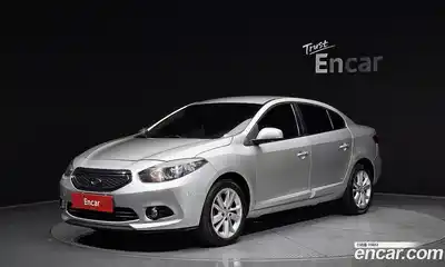 Renault SM3 2014 1.6 гидро в Москве № 181464, миниатюра 1