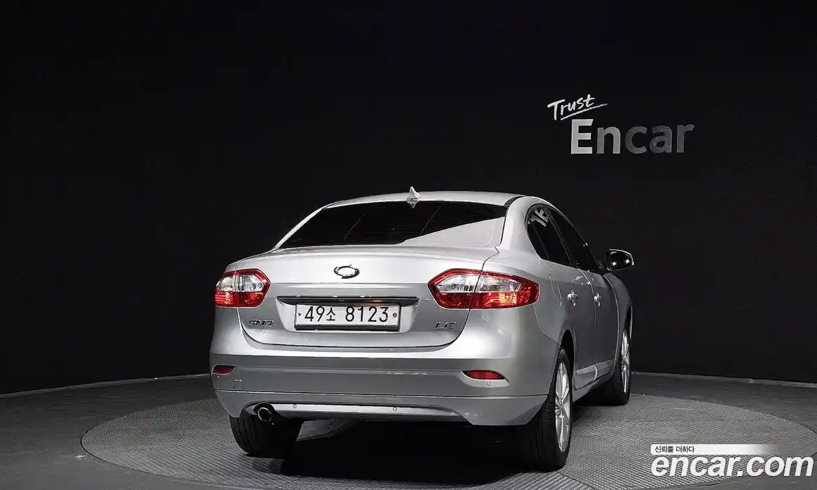Renault SM3 2014 1.6 гидро в Москве № 181464, фото 4