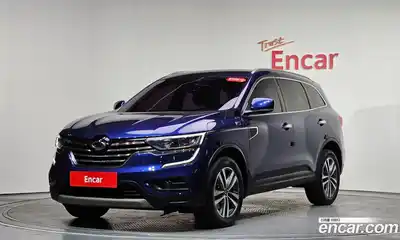 Renault QM6, 2017