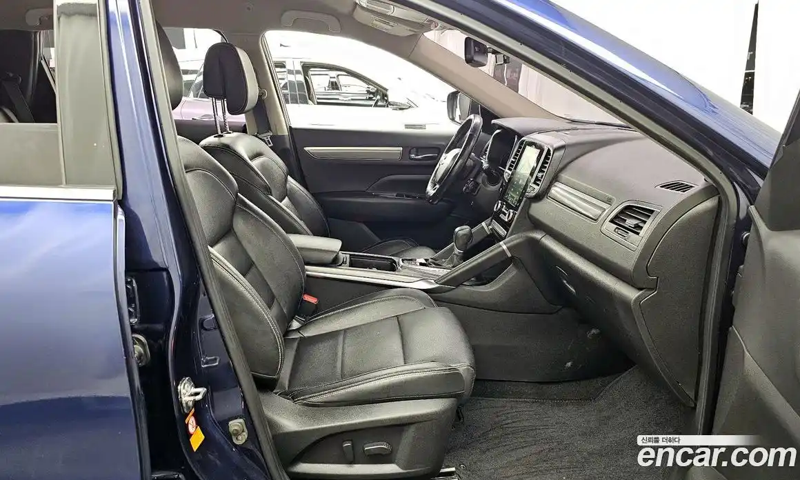 Renault QM6 2017 2.0 гидро в Москве № 184025, фото 11