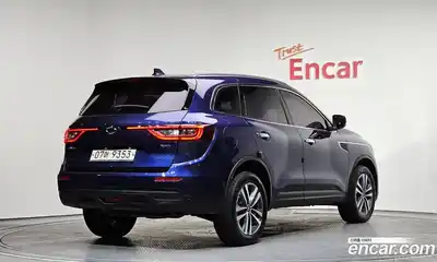Renault QM6 2017 2.0 гидро в Москве № 184025, миниатюра 2