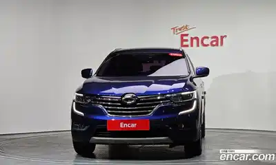 Renault QM6 2017 2.0 гидро в Москве № 184025, миниатюра 3