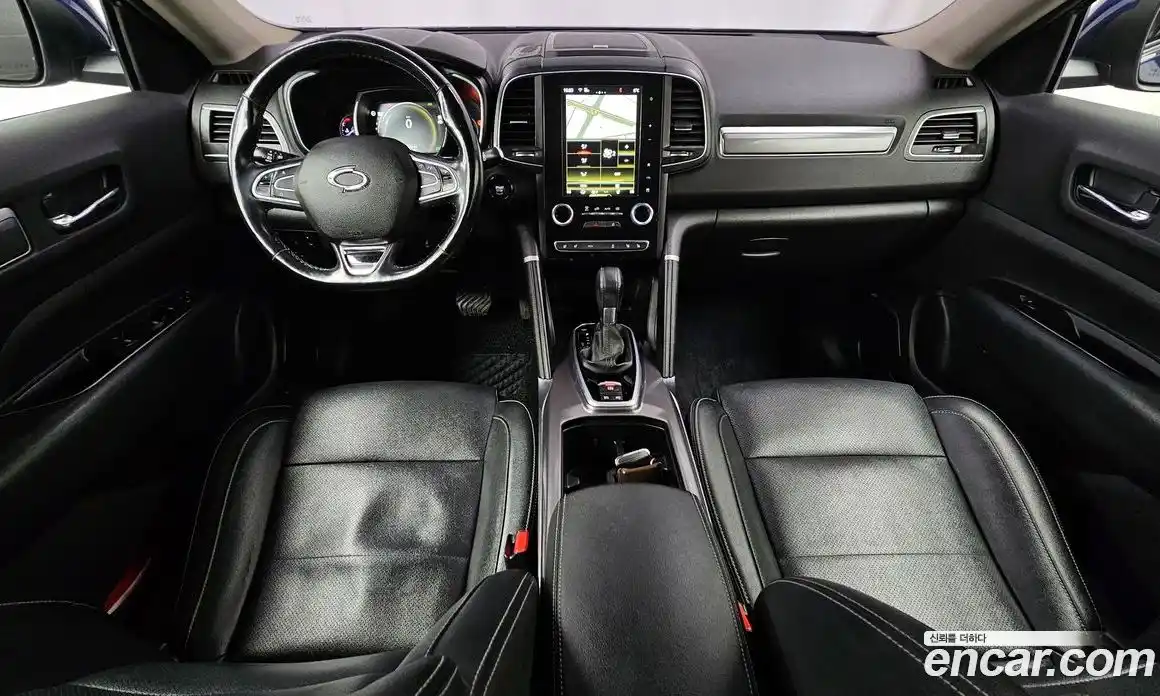 Renault QM6 2017 2.0 гидро в Москве № 184025, фото 7