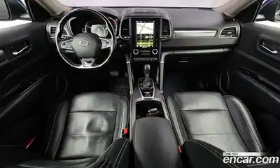 Renault QM6 2017 2.0 гидро в Москве № 184025, миниатюра 7