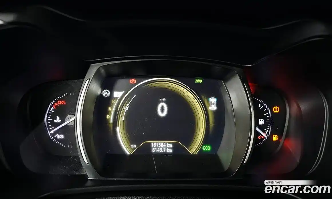 Renault QM6 2017 2.0 гидро в Москве № 184025, фото 8