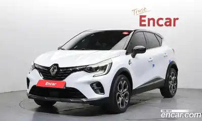 Renault Captur 1.3 TCe Edition Paris