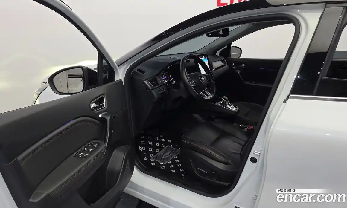 Renault Captur 2020 1.3 гидро в Москве, фото 13