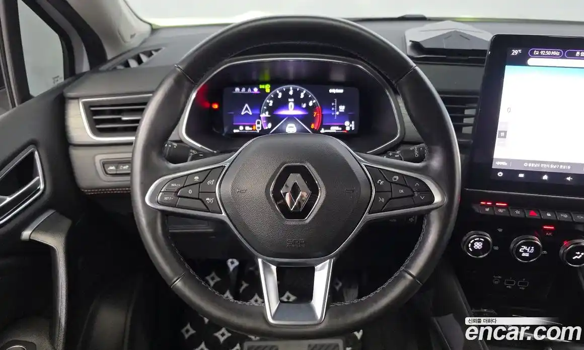 Renault Captur 2020 1.3 гидро в Москве, фото 21