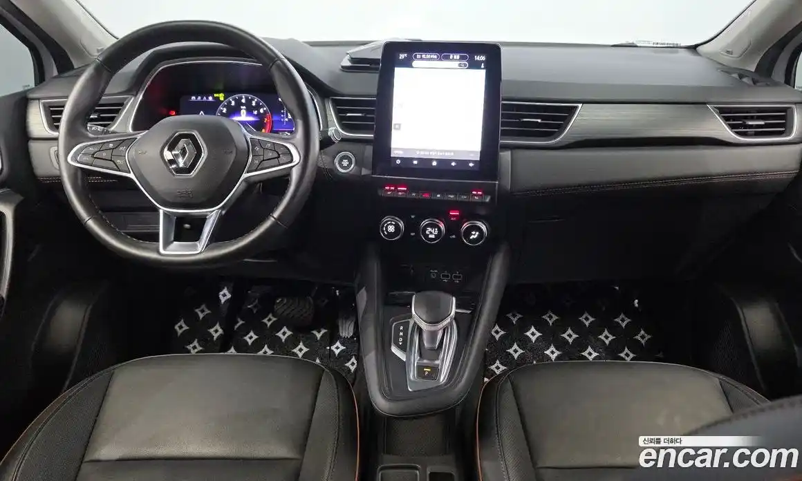 Renault Captur 2020 1.3 гидро в Москве, фото 27
