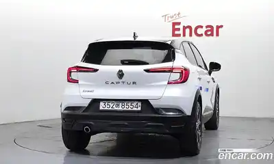 Renault Captur 2020 1.3 гидро в Москве, миниатюра 4