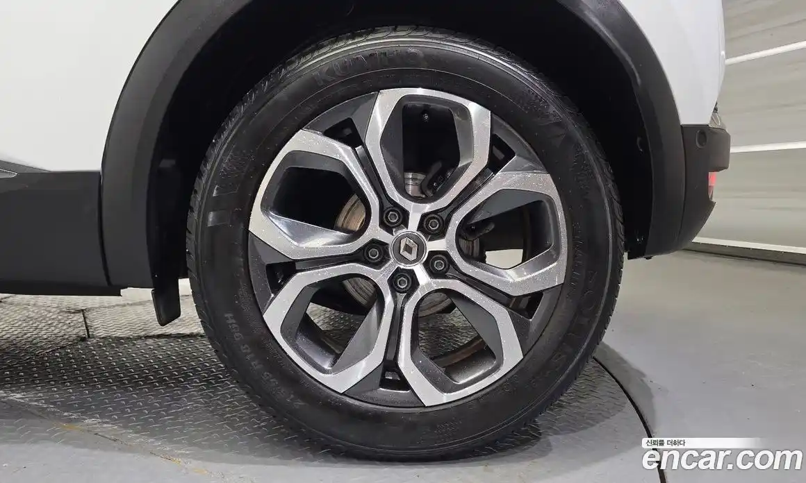 Renault Captur 2020 1.3 гидро в Москве, фото 7