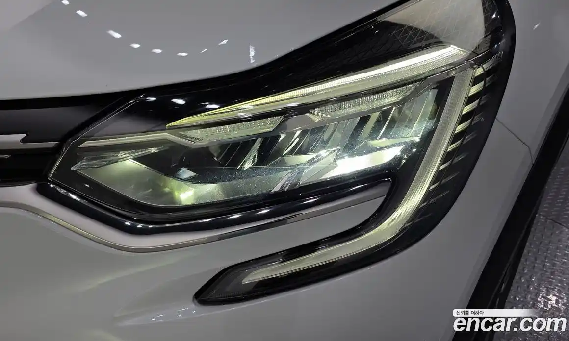 Renault Captur 2020 1.3 гидро в Москве, фото 8