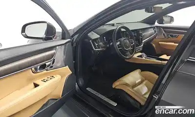 Volvo S90 2022 2.0 гидро в Москве, миниатюра 11