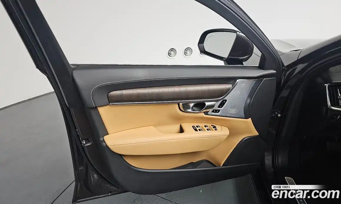 Volvo S90 2022 2.0 гидро в Москве, фото 12