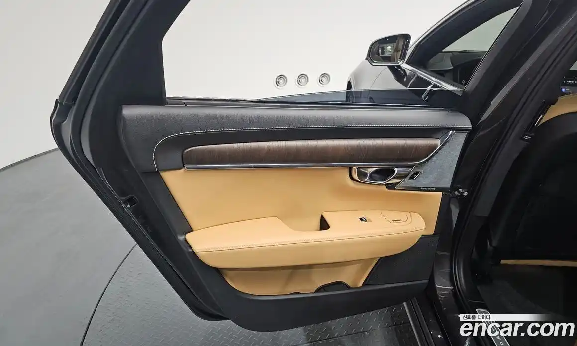 Volvo S90 2022 2.0 гидро в Москве, фото 13