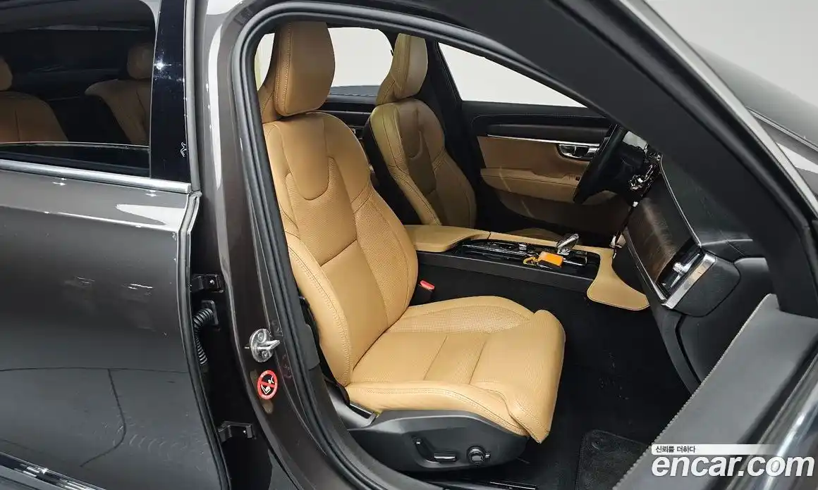 Volvo S90 2022 2.0 гидро в Москве, фото 14