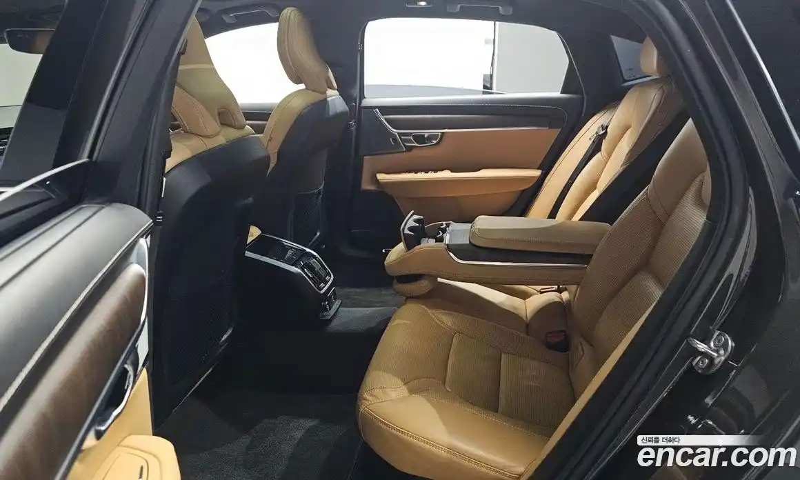 Volvo S90 2022 2.0 гидро в Москве, фото 15