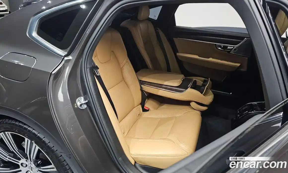 Volvo S90 2022 2.0 гидро в Москве, фото 16
