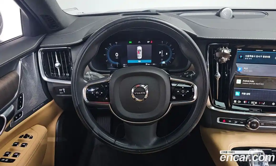 Volvo S90 2022 2.0 гидро в Москве, фото 18