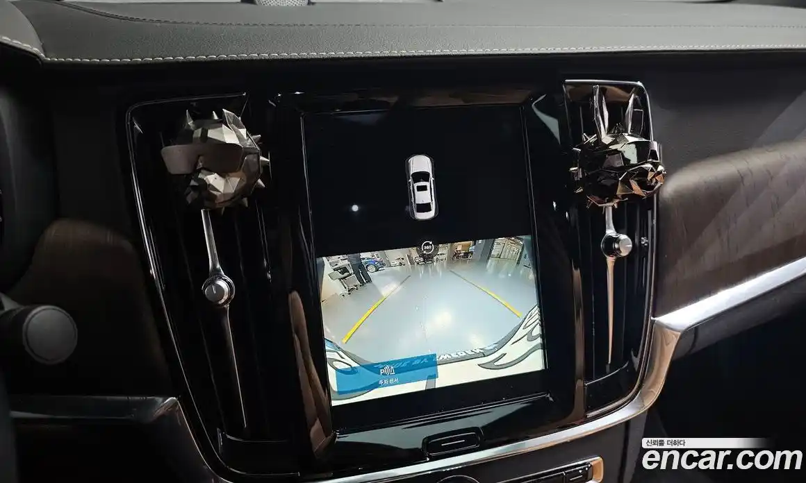Volvo S90 2022 2.0 гидро в Москве, фото 21