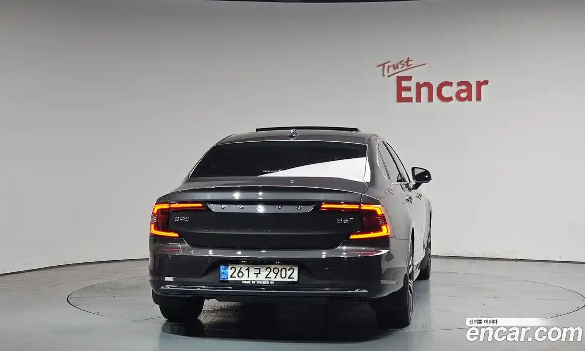 Volvo S90 2022 2.0 гидро в Москве, фото 3