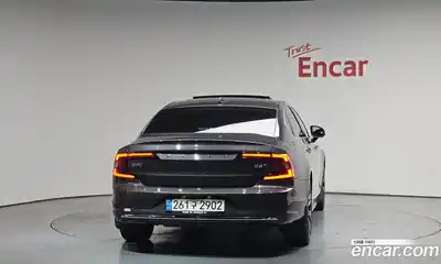 Volvo S90 2022 2.0 гидро в Москве, миниатюра 3