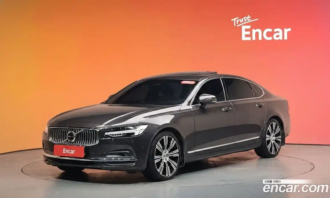 Volvo S90 2022 2.0 гидро в Москве, фото 32