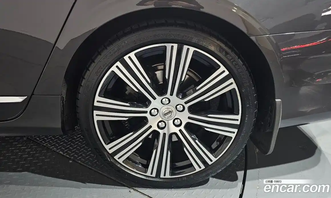 Volvo S90 2022 2.0 гидро в Москве, фото 4