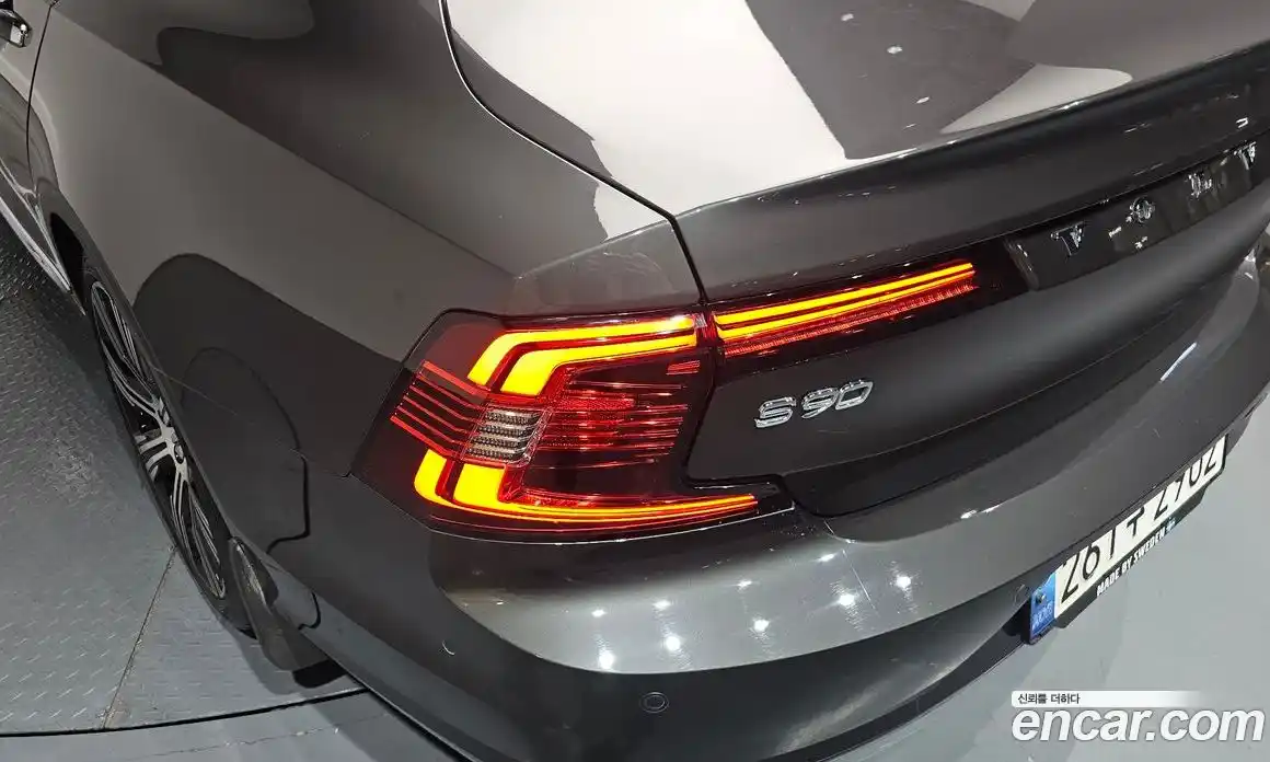 Volvo S90 2022 2.0 гидро в Москве, фото 7
