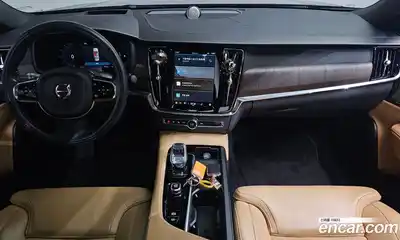 Volvo S90 2022 2.0 гидро в Москве, миниатюра 8
