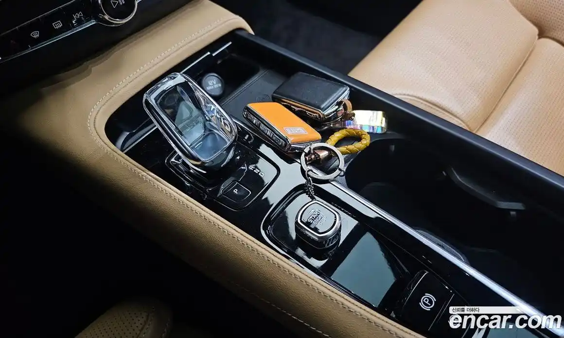 Volvo S90 2022 2.0 гидро в Москве, фото 10
