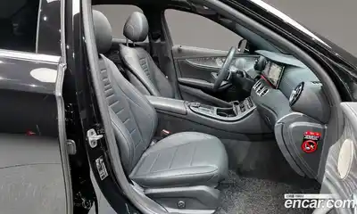 Mercedes-Benz E-Class 2022 2.0 гидро, миниатюра 11