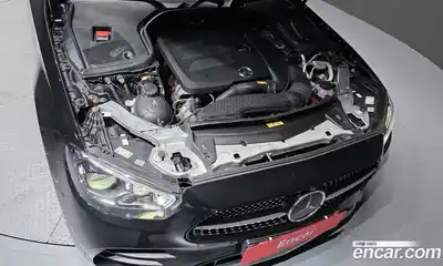 Mercedes-Benz E-Class 2022 2.0 гидро, миниатюра 6