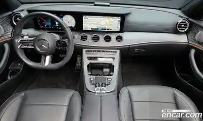 Mercedes-Benz E-Class 2022 2.0 гидро, миниатюра 7
