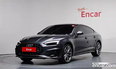 Audi A5, 2020