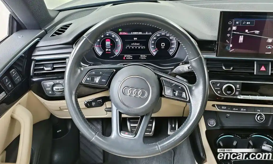 Audi A5 2020 2.0 гидро в Москве № 196351, фото 13
