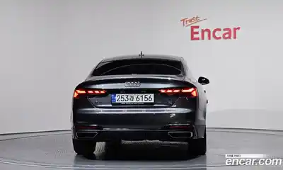 Audi A5 2020 2.0 гидро в Москве № 196351, миниатюра 4