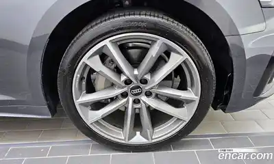 Audi A5 2020 2.0 гидро в Москве № 196351, миниатюра 5
