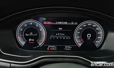 Audi A5 2020 2.0 гидро в Москве № 196351, миниатюра 8