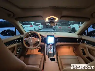 Porsche Panamera 2011 3.6 гидро в Москве № 198005, миниатюра 7