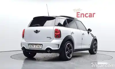 Mini Countryman 2012 2.0 гидро в Москве № 198506, миниатюра 2